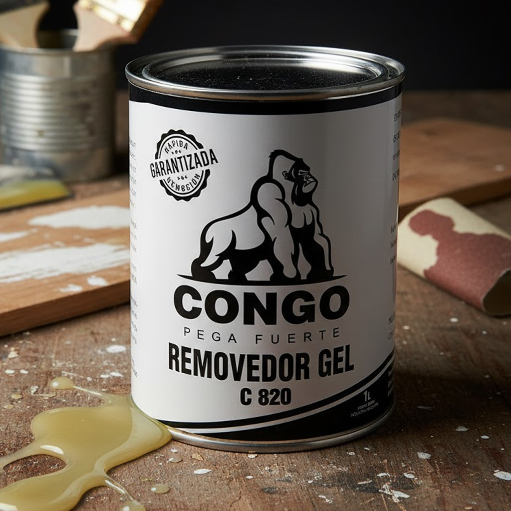 Removedor Gel Universal C820